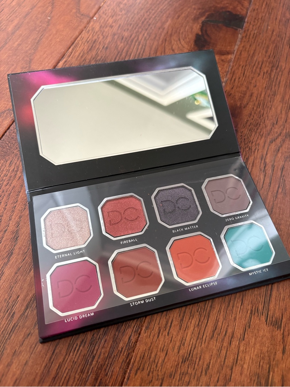 BNIB Dominique Cosmetics Celestial Thunder Eyeshadow Palette